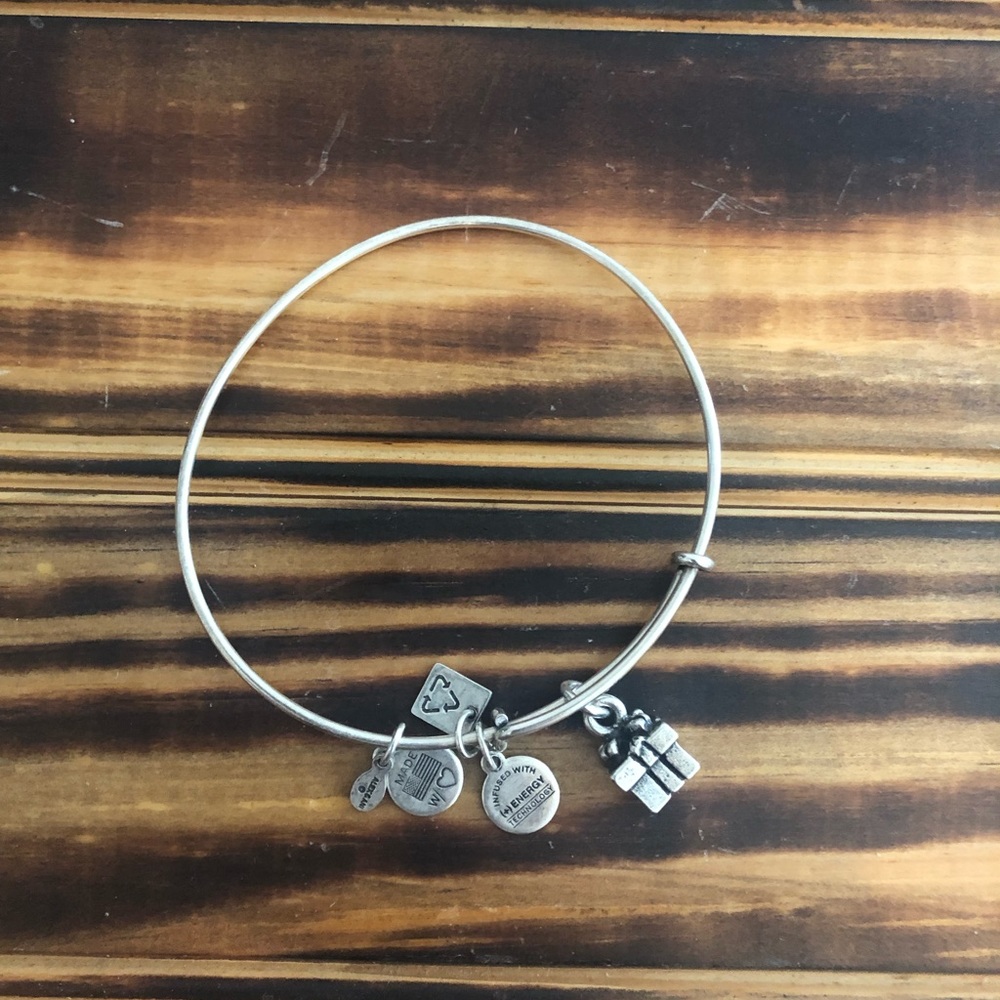 Alex and Ani Present Bracelet